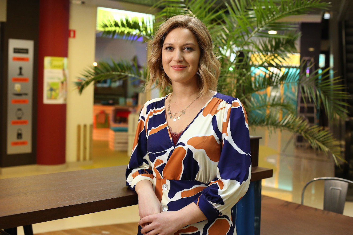 Aleksandra Domańska w nowym serialu Polsatu