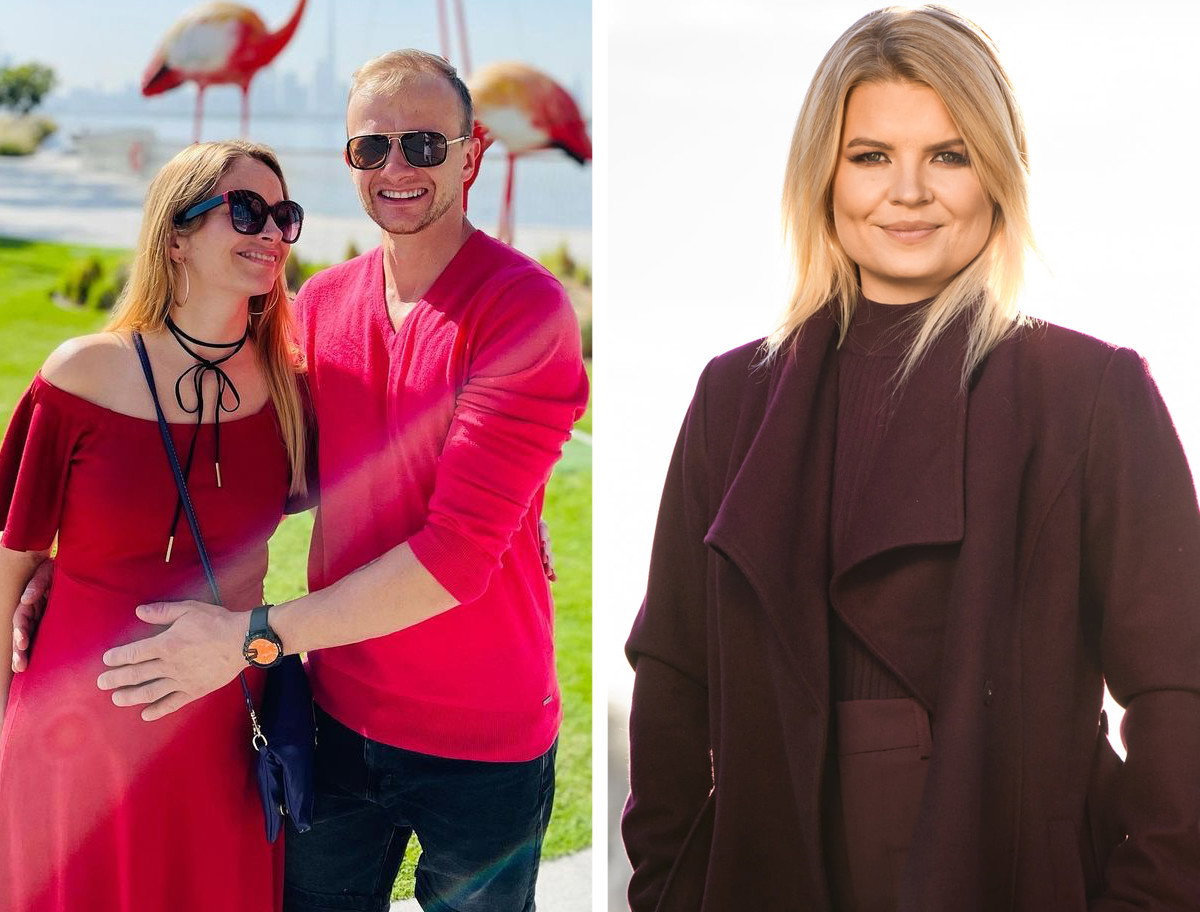 Marta Manowska o ciąży Marty Paszkin z Rolnik szuka żony