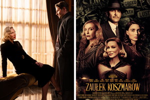 Nowy film "Zaułek koszmarów"