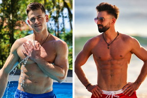 Rafał Szulik i Kamil Zdziebko z Hotelu Paradise 5 znają się