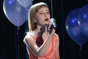 Magda Welc w Mam talent w 2010 roku