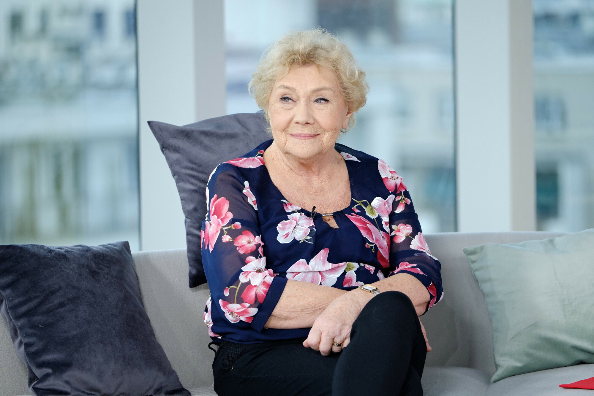 Teresa Lipowska ostro o młodych aktorkach