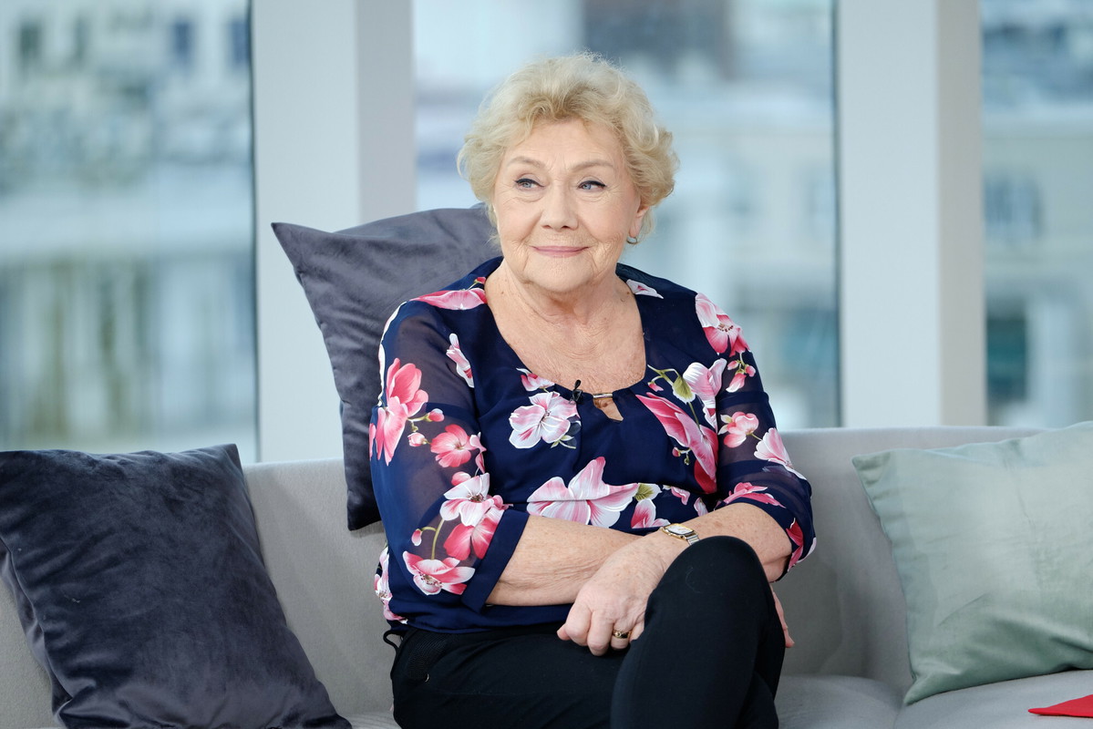 Teresa Lipowska ostro o młodych aktorkach