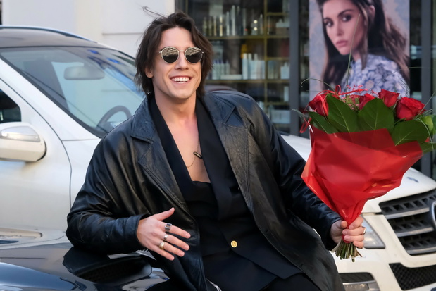 Dawid Kwiatkowski przed studiem Dzie? Dobry TVN