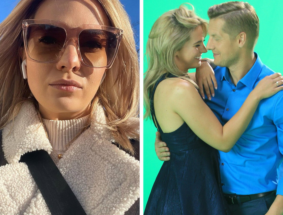 Joanna Kuberska o związku z Rafałem Mroczkiem