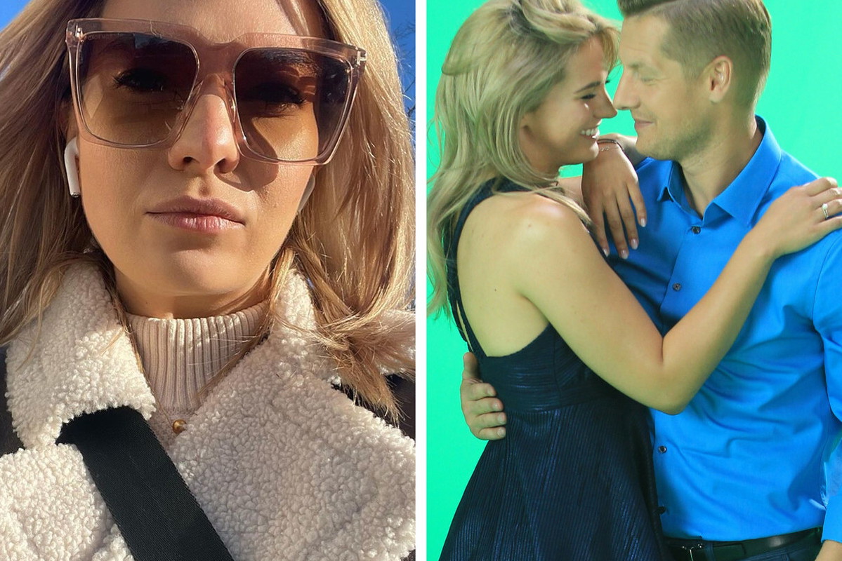 Joanna Kuberska o związku z Rafałem Mroczkiem