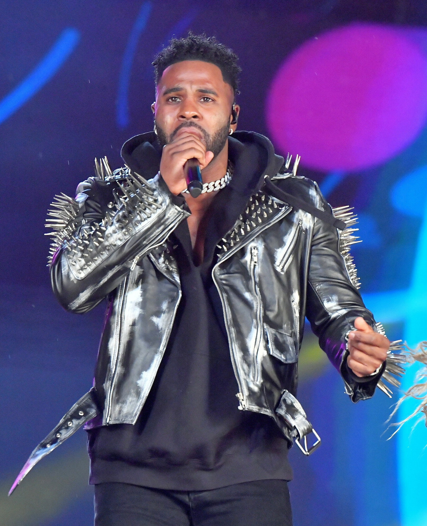 Jason Derulo usunął wpis o Sylwestrze TVP