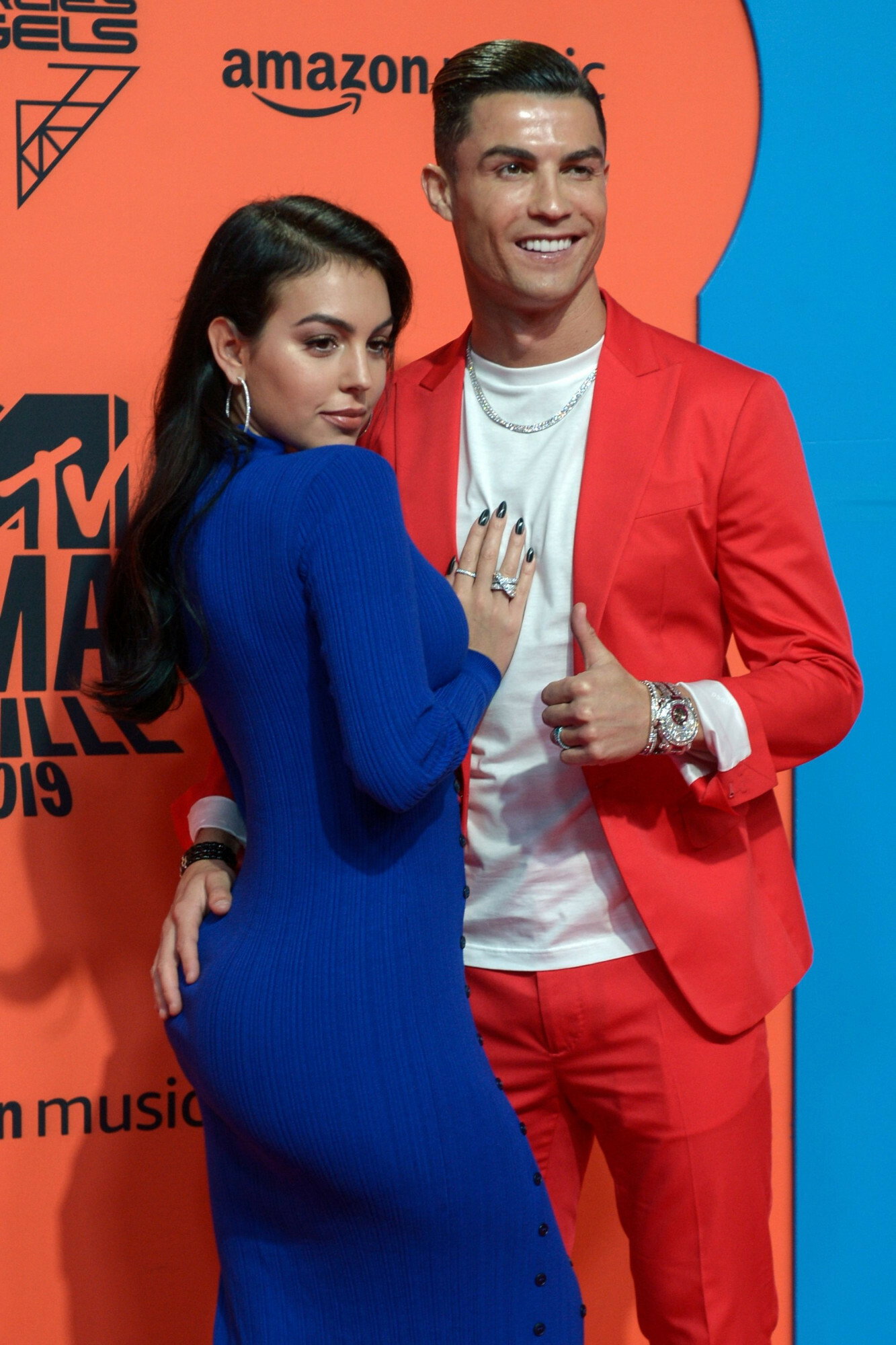 Cristiano Ronaldo i Georgina Rodriguez znów zostaną rodzicami