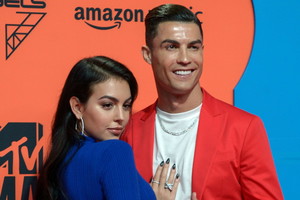 Cristiano Ronaldo i Georgina Rodriguez znów zostaną rodzicami