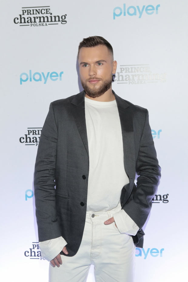 Press junket programu Prince Charming