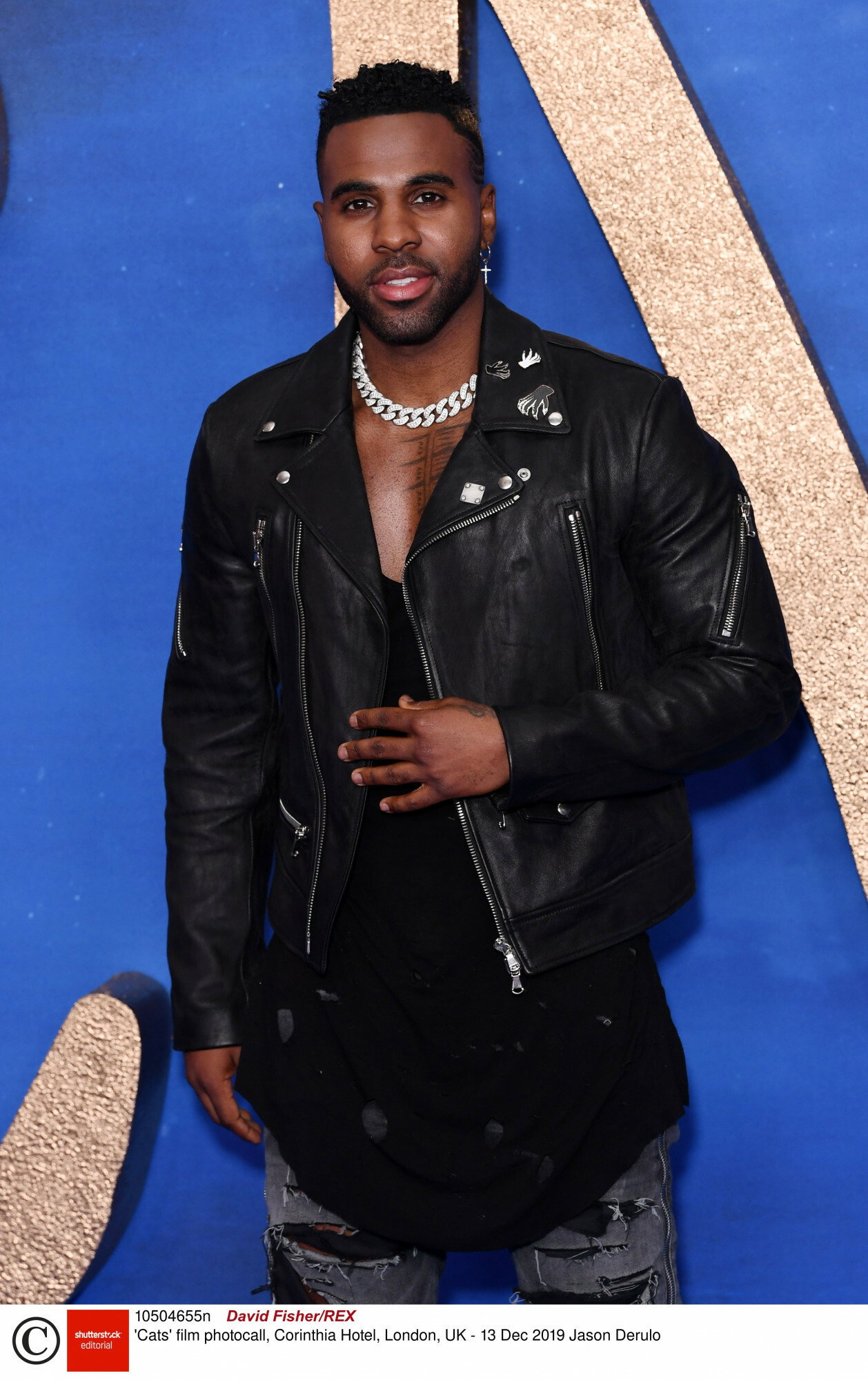 Ile Jason Derulo zrobi na Sylwestrze TVP?