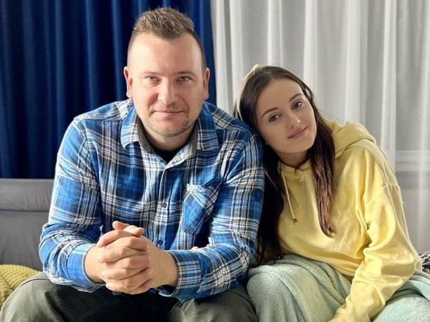 Anna Bardowska i Grzegorz Bardowski z Rolnik szuka żony