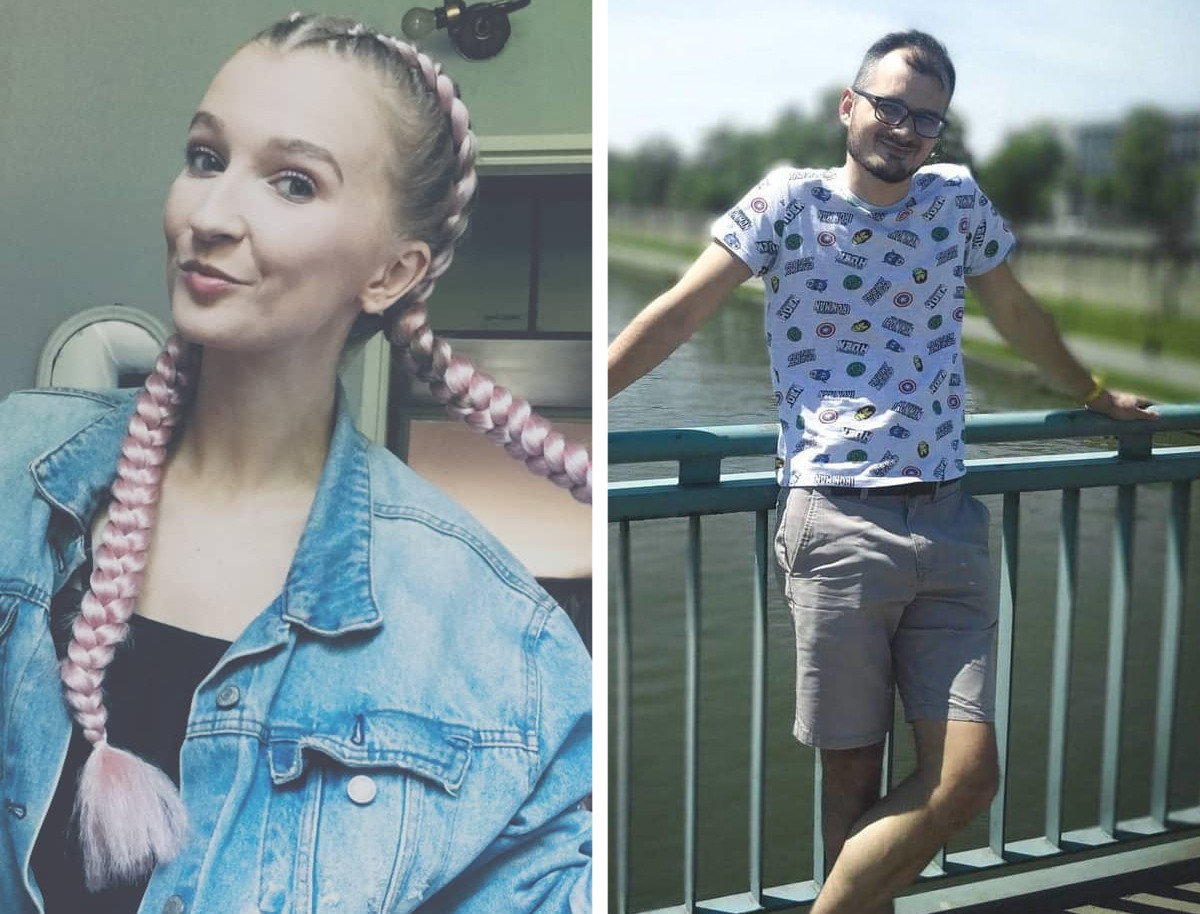 Iga i Maciej ze Ślubu od pierwszego wejrzenia razem