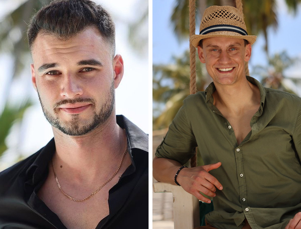 Jakub i Darek z Hotel Paradise 4 znają się