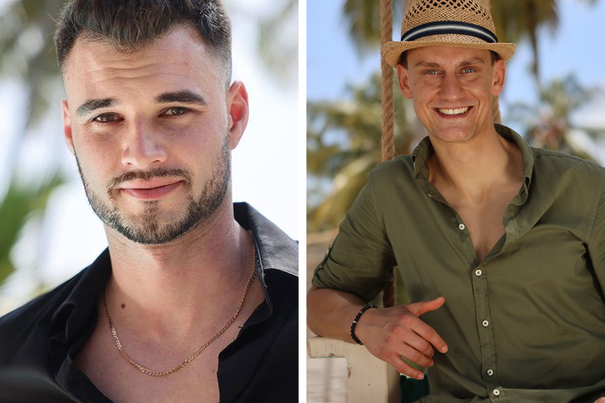 Jakub i Darek z Hotel Paradise 4 znają się