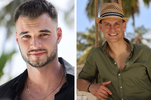 Jakub i Darek z Hotel Paradise 4 znają się