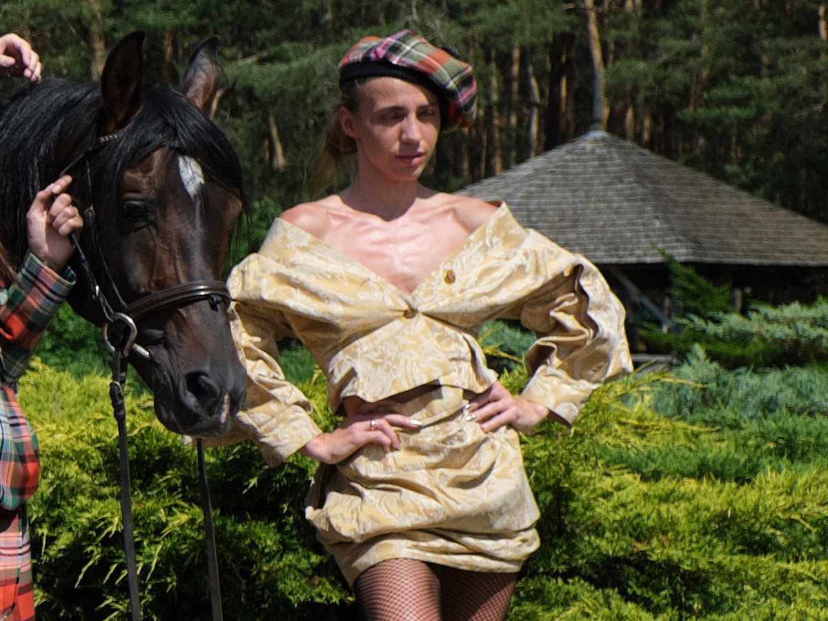 Marianna Schreiber w Top Model 10