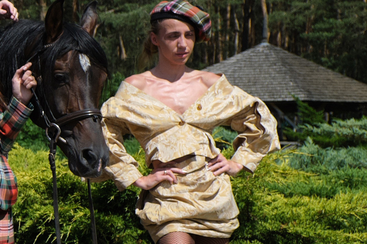 Marianna Schreiber w Top Model 10