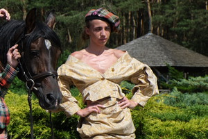 Marianna Schreiber w Top Model 10
