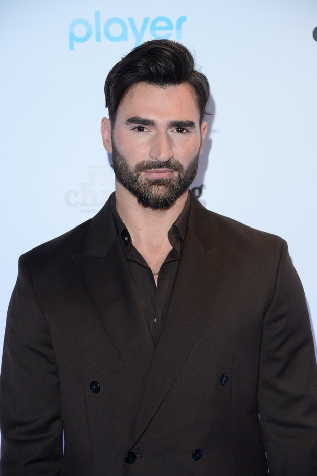 Press junket programu Prince Charming
