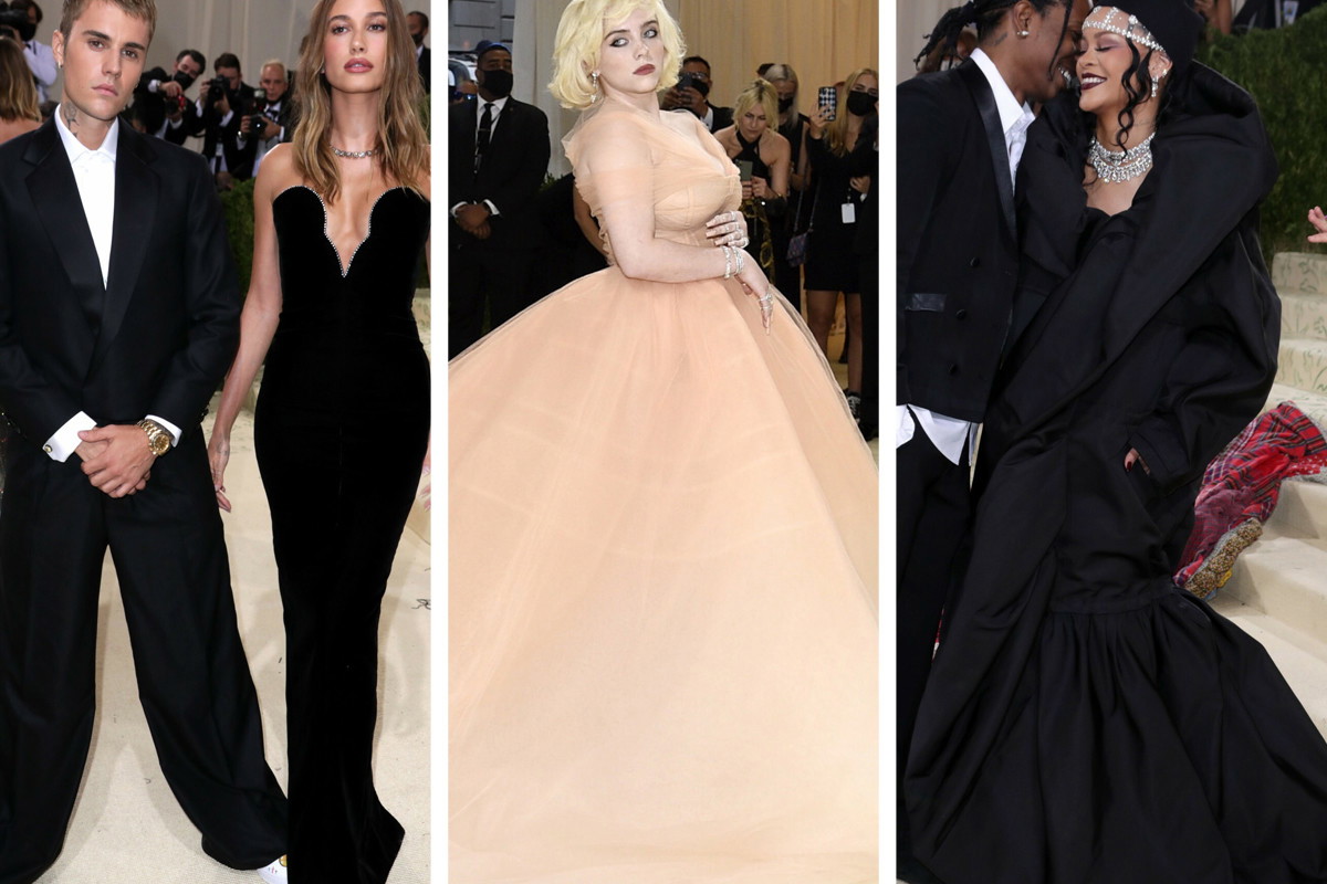 Met Gala 2021: Gwiazdy na imprezie