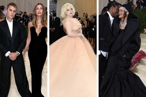 Met Gala 2021: Gwiazdy na imprezie