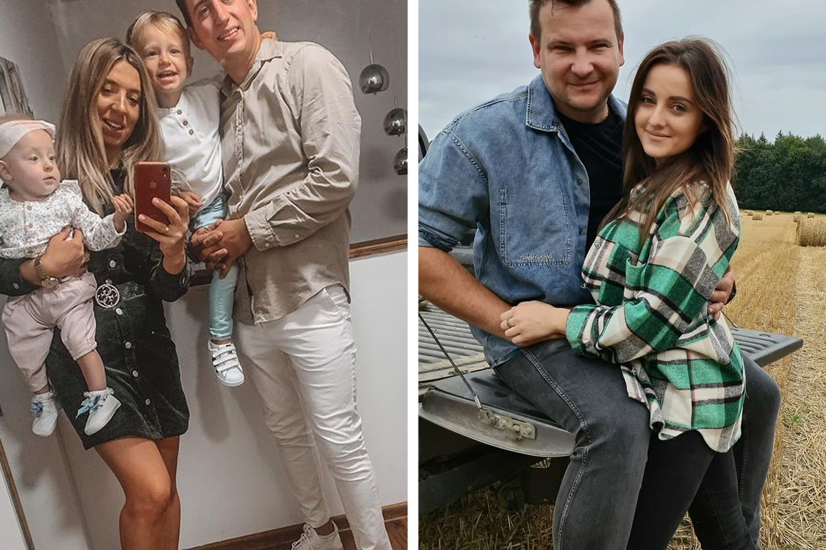 Które pary z Rolnik szuka żony są razem?