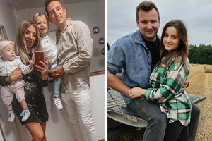 Które pary z Rolnik szuka żony są razem?