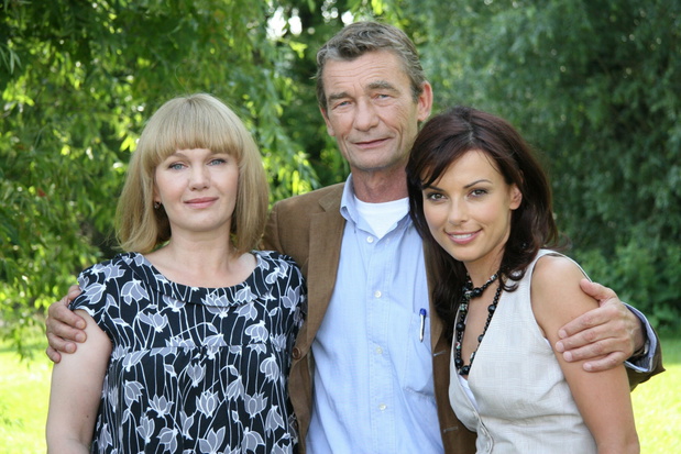 Nowy serial telewizyjny "Barwy Szcz??cia"