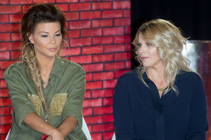 Maria Sadowska po szczepieniu, Edyta Górniak zmartwiona