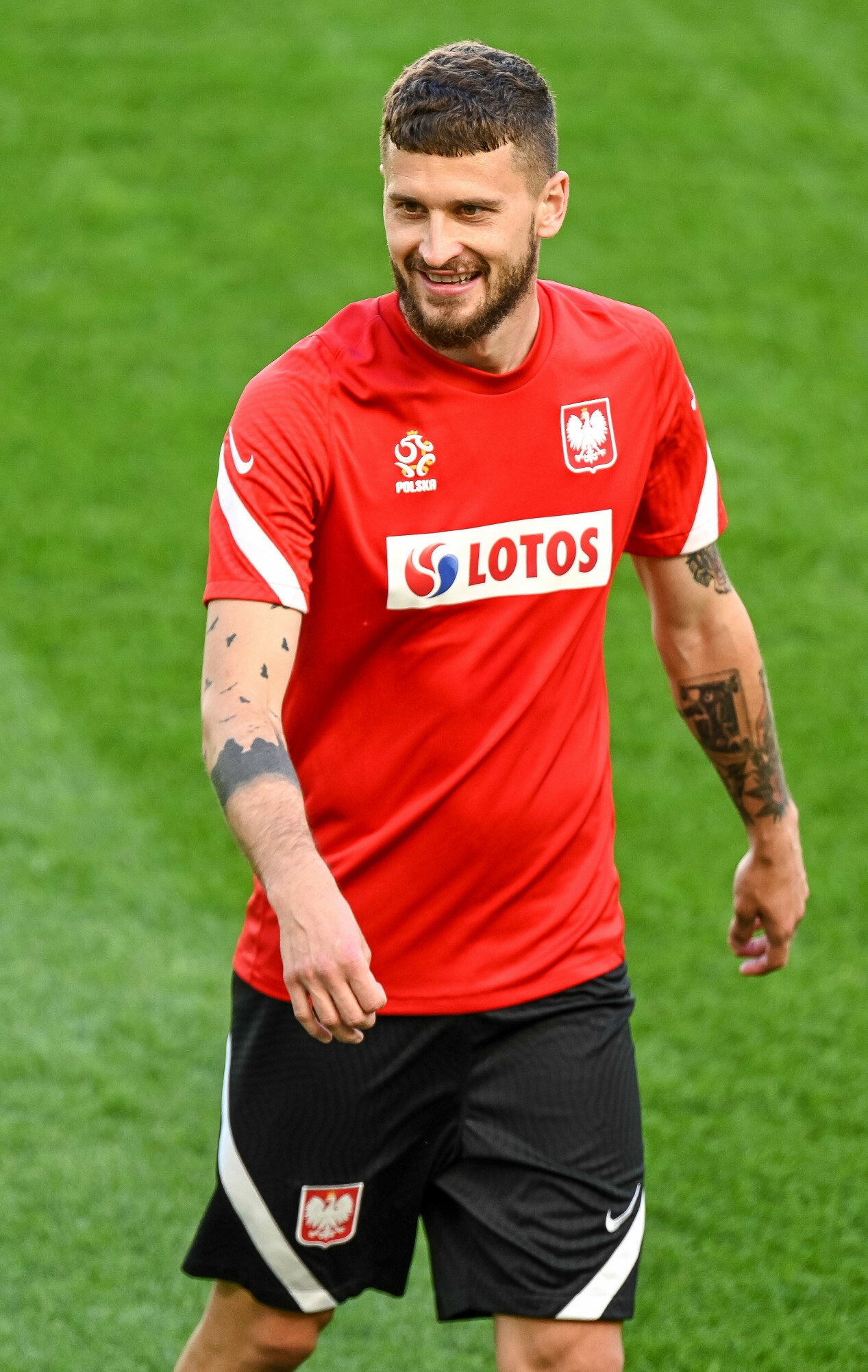Mateusz Klich na Euro 2020