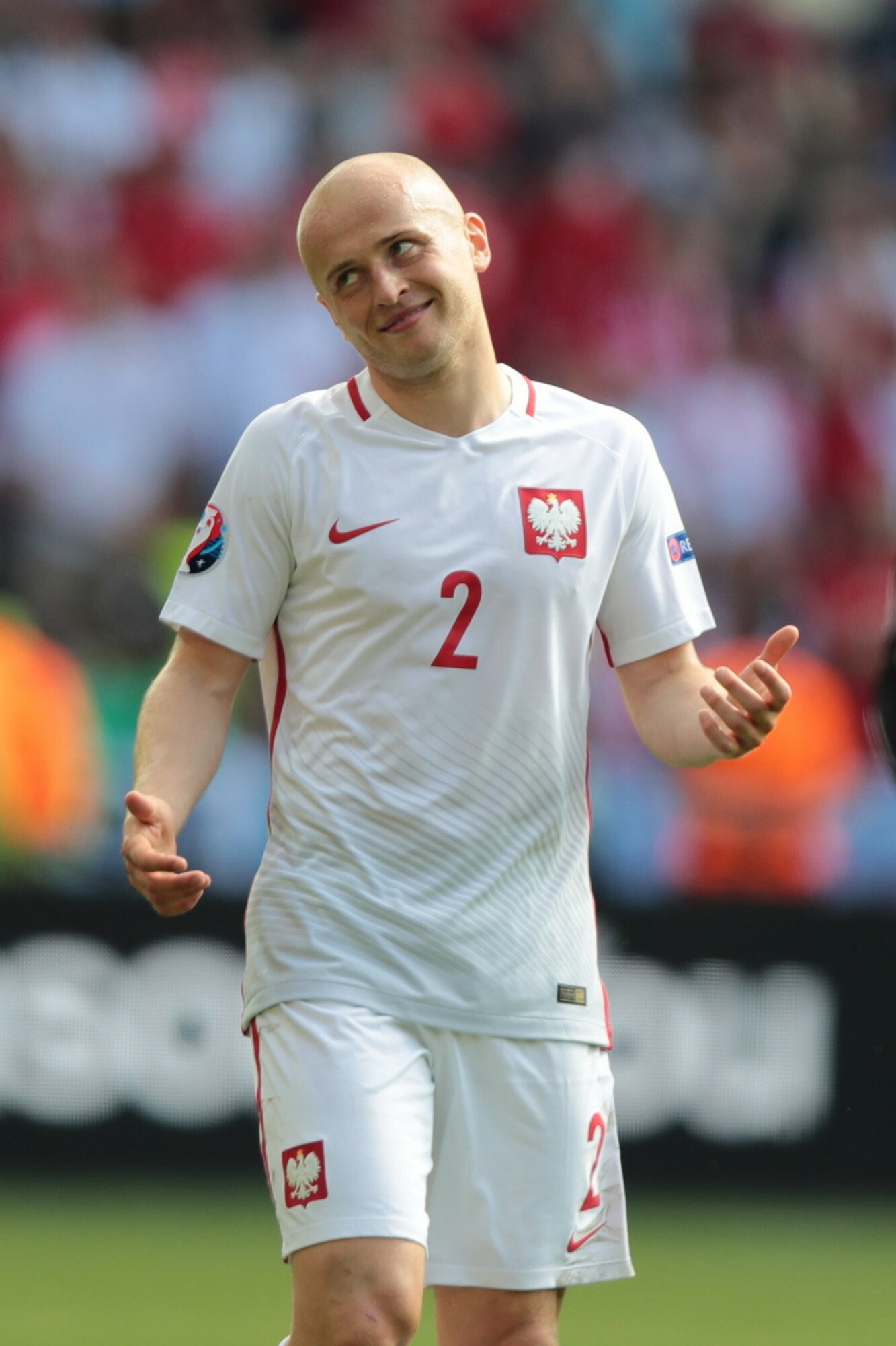 Jak dziś wygląda Michał Pazdan, bohater Euro 2016?