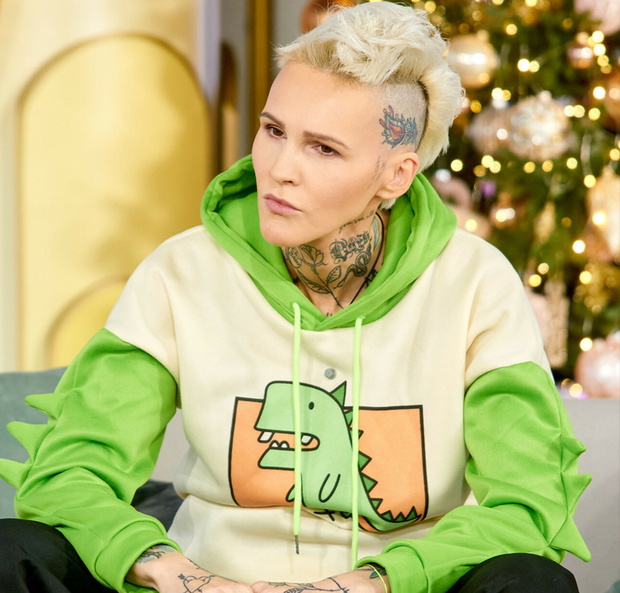Agnieszka Chylińska o warunkach mieszkaniowych