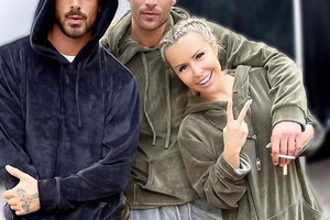 Kim jest Simone Susinna, filmowy Nacho z drugiej części "365 dni"?