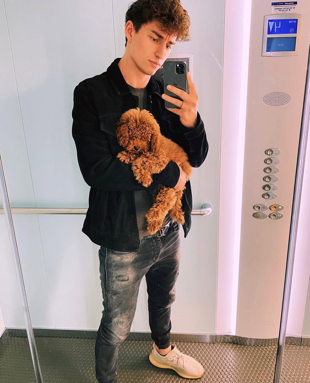Marcin Dubiel i jego historia