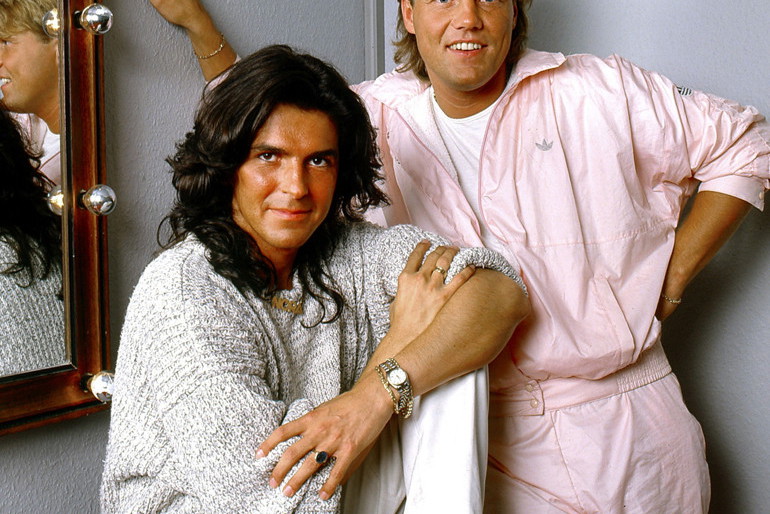 Członkowie Modern Talking dziś