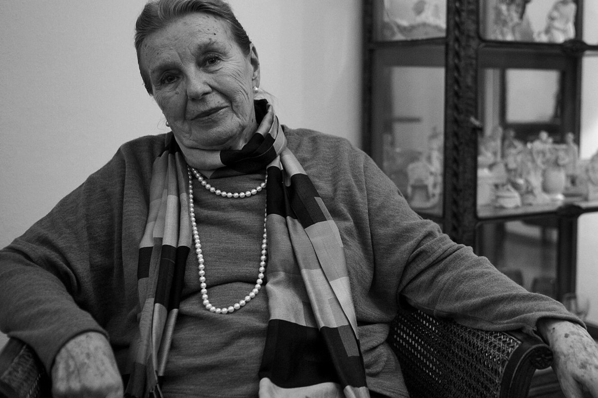 Eugenia Herman nie żyje