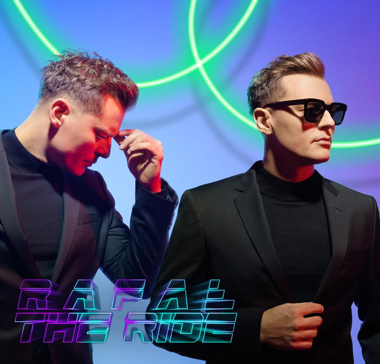 Singiel "The Ride" Rafała Brzozowskiego na Eurowizję
