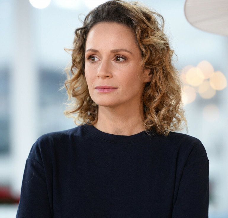 Monika Mrozowska o walce z hejtem