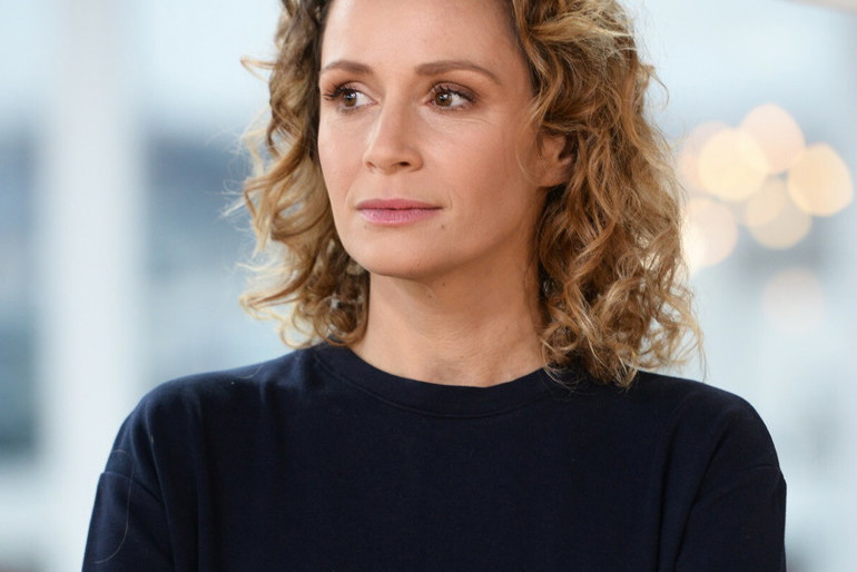 Monika Mrozowska o walce z hejtem