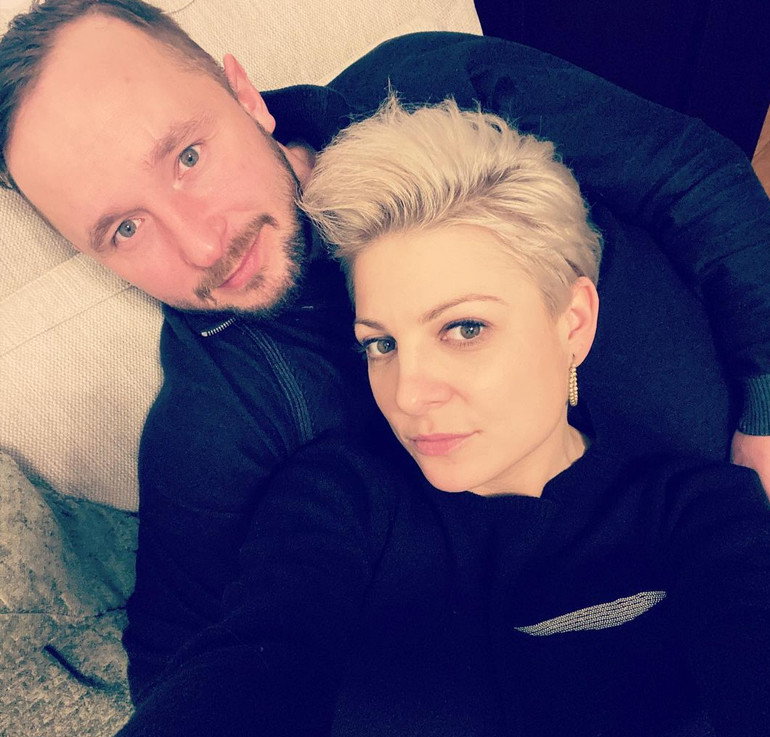 Magda Narożna ma żałobę