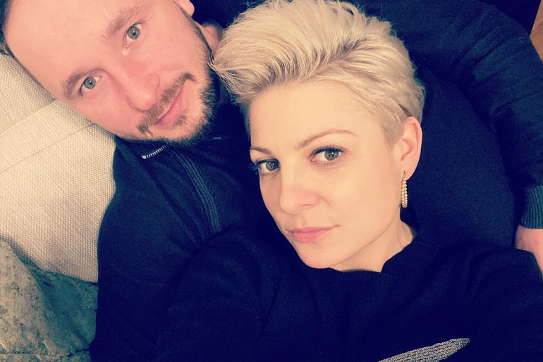 Magda Narożna ma żałobę