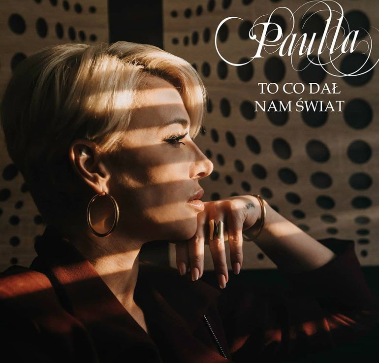 Paulla nagrała piosenkę Krzysztofa Krawczyka