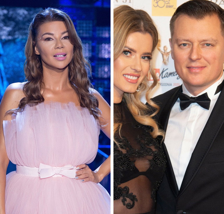 Edyta Górniak skomentowała rozstanie Rafała Brzozowskiego z Anną Tarnowską