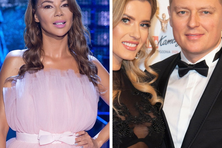 Edyta Górniak skomentowała rozstanie Rafała Brzozowskiego z Anną Tarnowską
