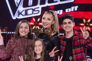 Oto finaliści "The Voice Kids" z drużyny Cleo
