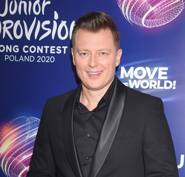Rafał Brzozowski jedzie na Eurowizję 2021