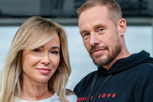 Joanna Przetakiewicz i Rinke Rooyens - wywiad