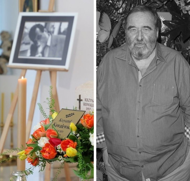 Pogrzeb Krzysztofa Kowalewskiego