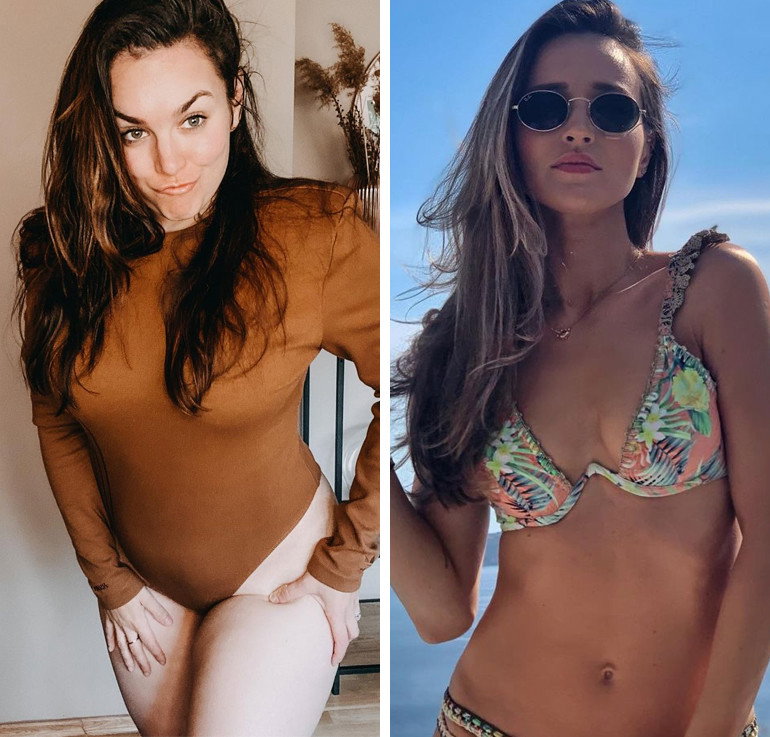 Ewa Farna linczowana za figurę. Odpowiada jej Marina